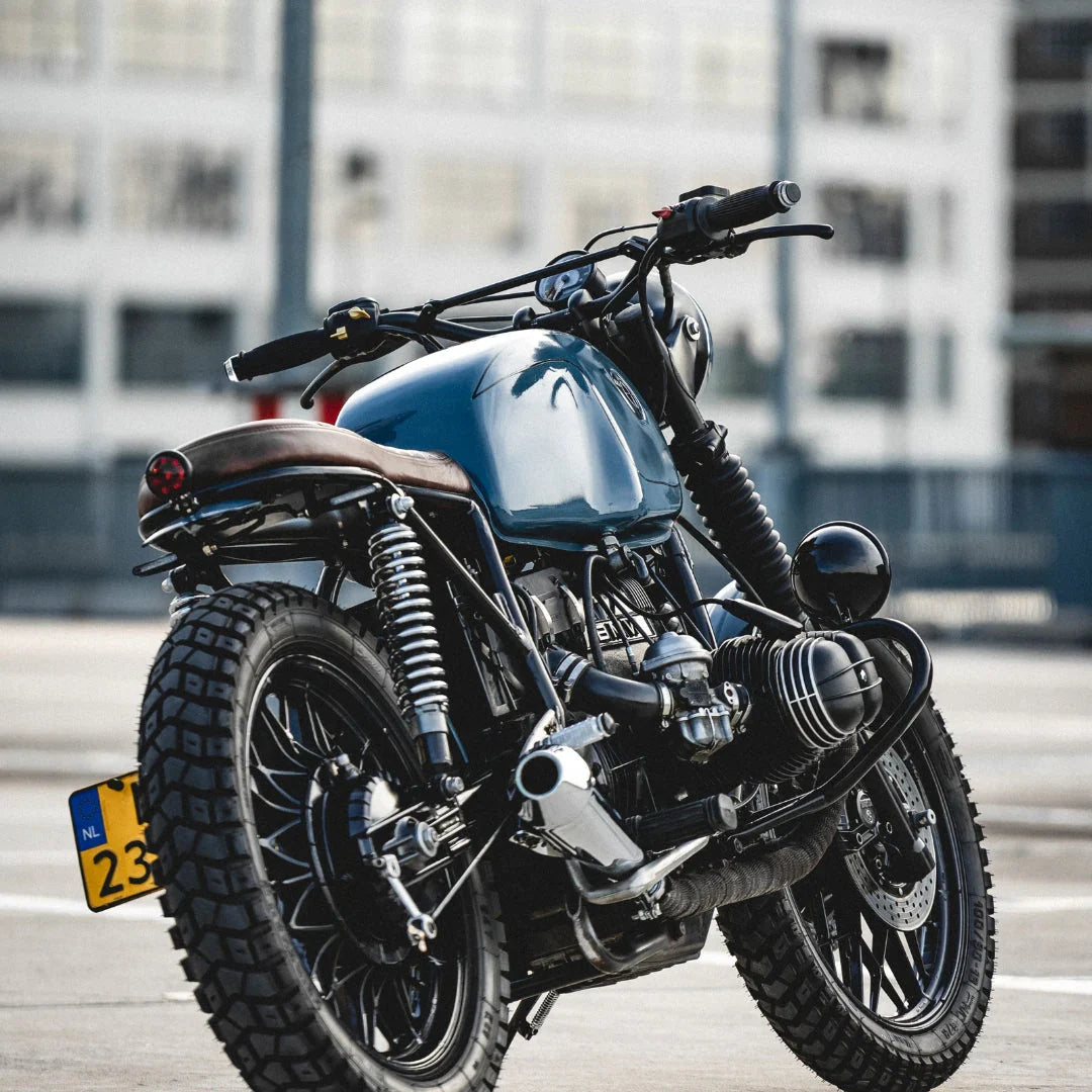 Cafe Racer & Chopper