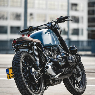 Cafe Racer & Chopper