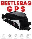 Tankbag Beetle | Bolsa Tanquera para Motocicleta