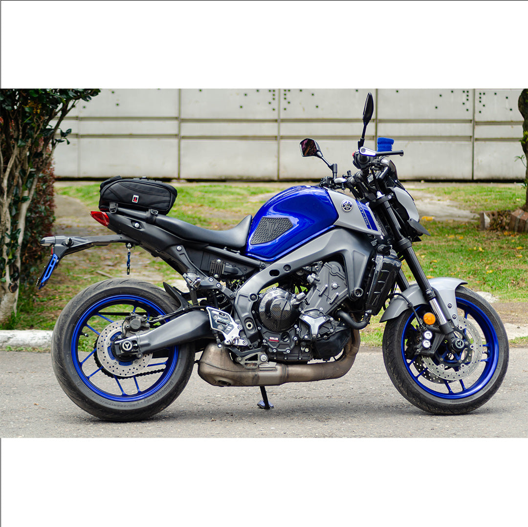 PortaImpermeable Edge | Maleta Impermeable para Motocicleta