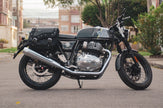 Alforjas Chopper | Estilo Custom, Café Racer y Chopper sin herrajes