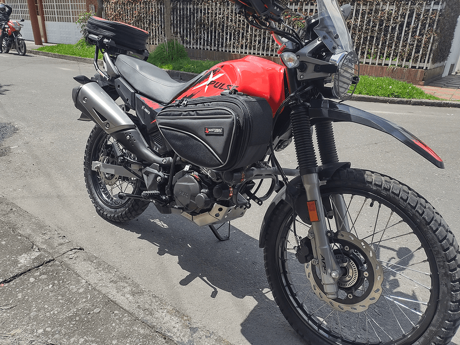 Defensas Sport | Maleta la Defensa de Motocicleta