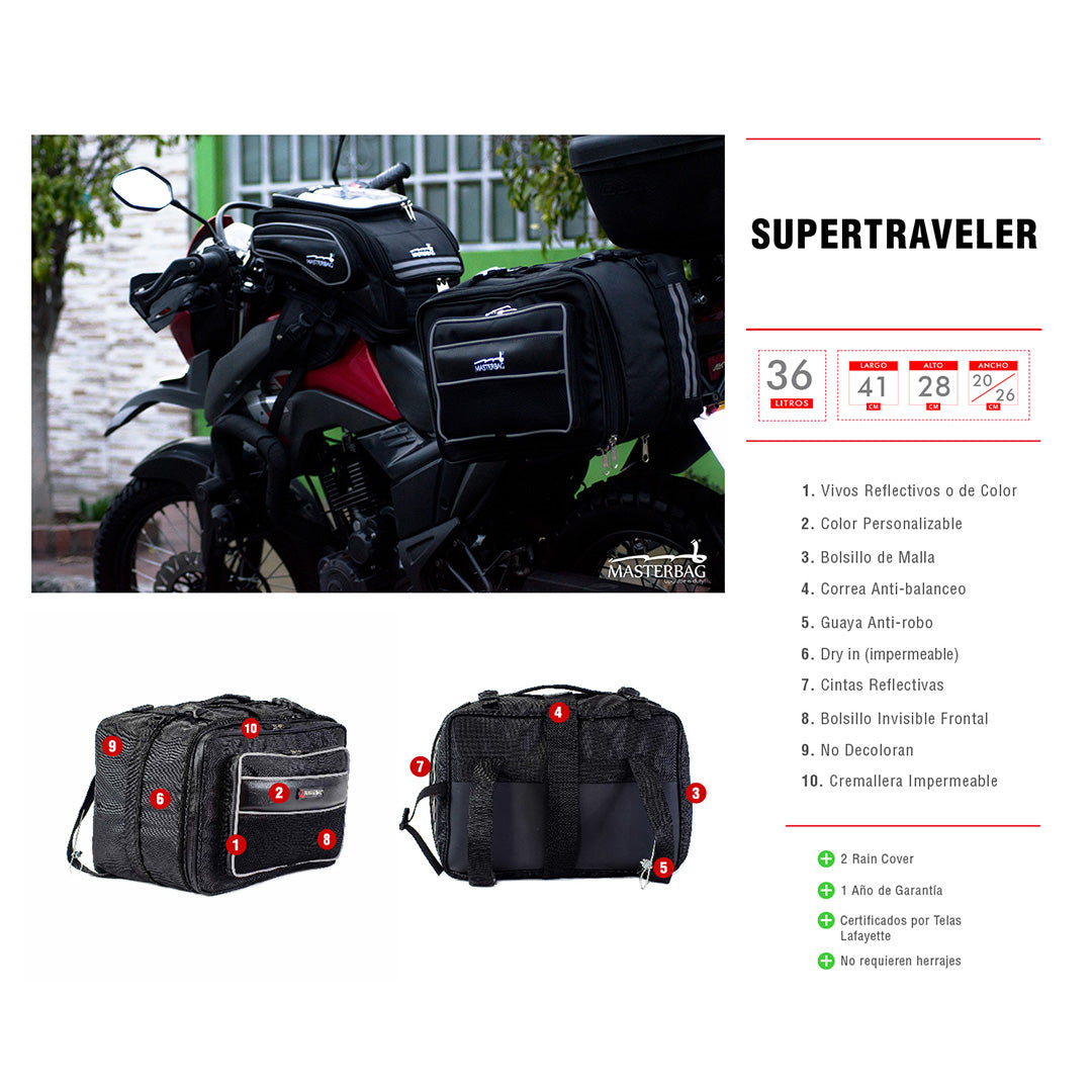 SuperTraveler