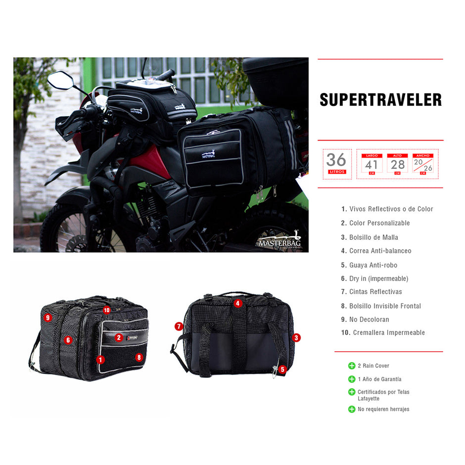 SuperTraveler