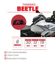 Tankbag Beetle | Bolsa Tanquera para Motocicleta