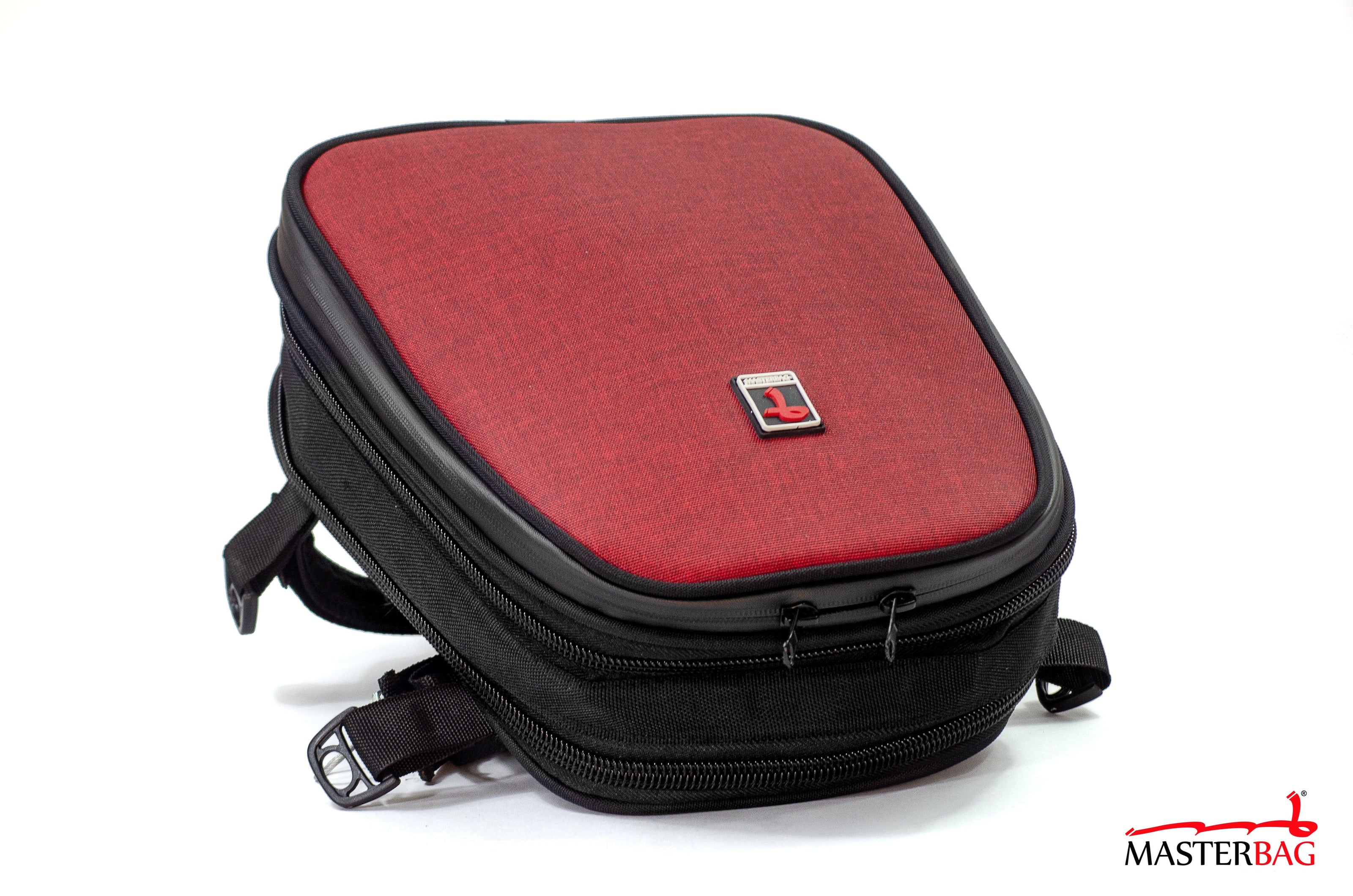 TailBag Dual | Portacasco Plano Masterbag