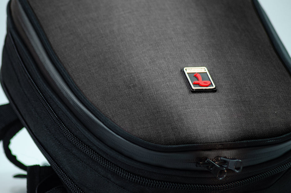 TailBag Dual | Portacasco Plano Masterbag