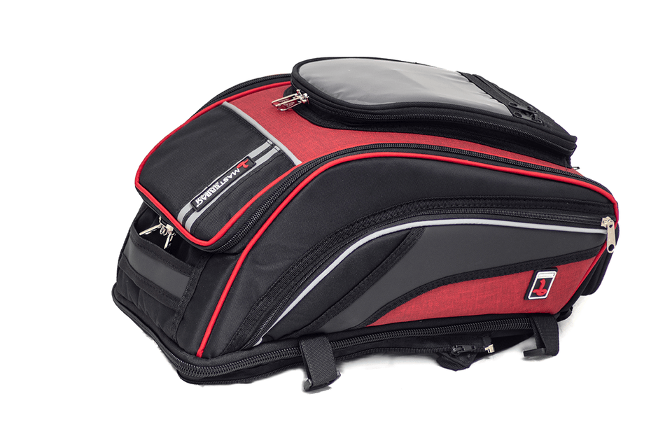 Tankbag GPS - Bolsa Tanquera para Motocicleta