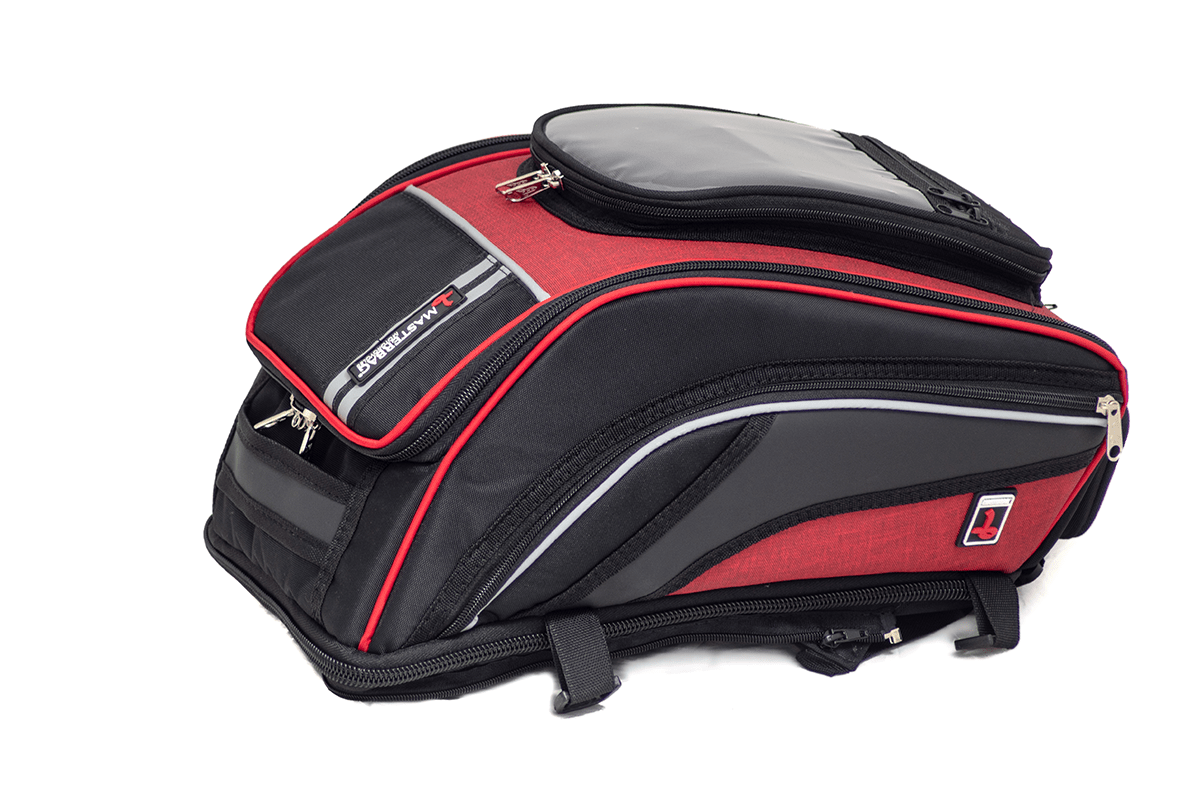 Tankbag GPS - Bolsa Tanquera para Motocicleta