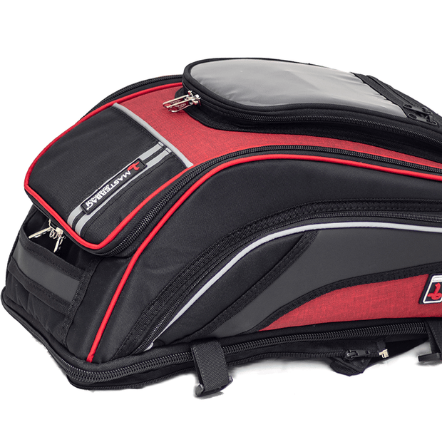 Tankbag GPS - Bolsa Tanquera para Motocicleta