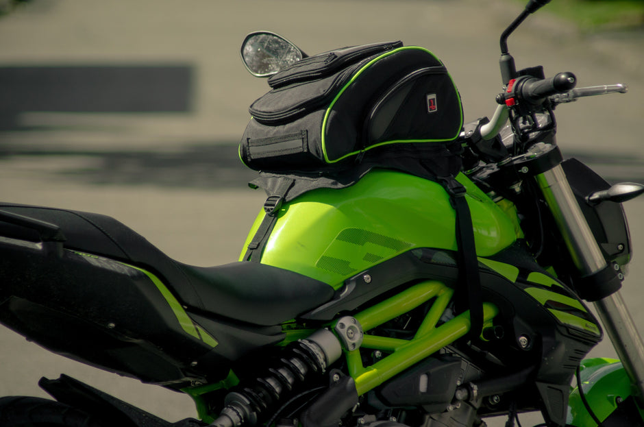 TankBag Medium | Bolsa Tanquera para Motocicleta