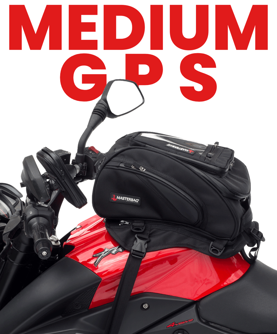 TankBag Medium | Bolsa Tanquera para Motocicleta