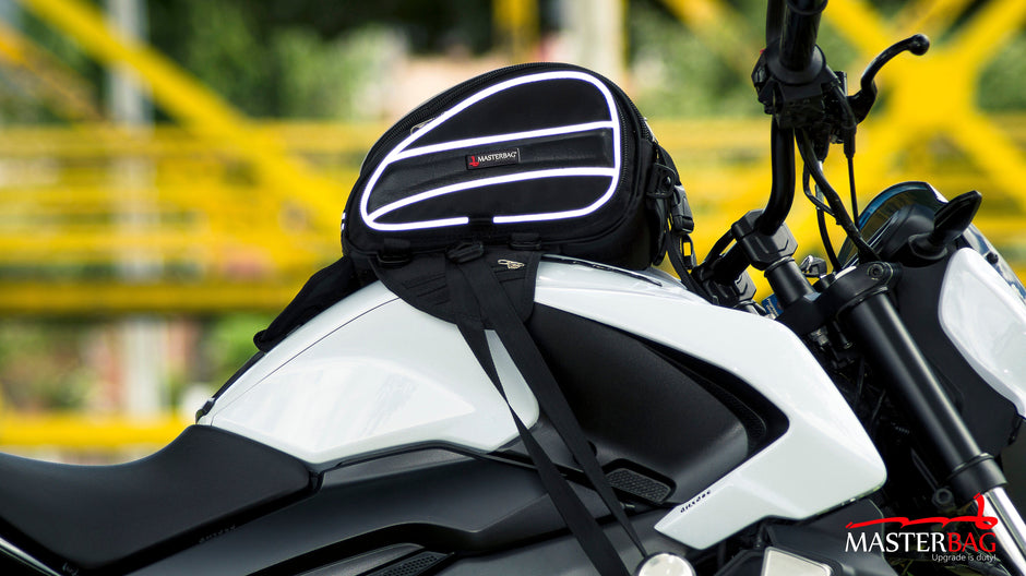 TankBag Slim | Bolsa Tanquera para Motocicleta